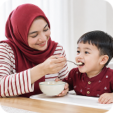 Bunda dan anak