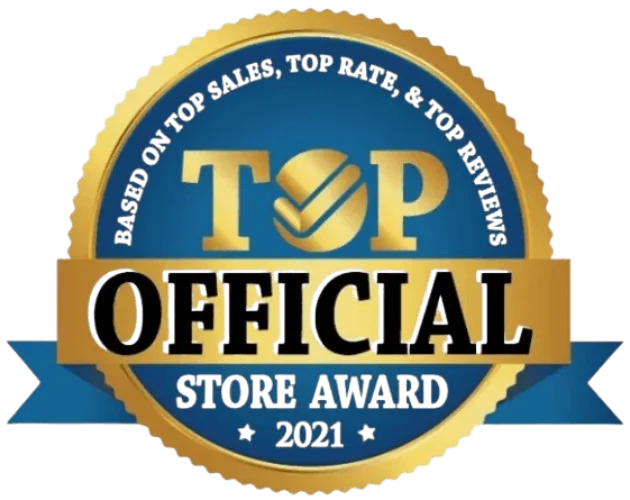 Top Official Store Award 2021